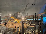 福井県立恐竜博物館に投稿された画像（2026/8/16）