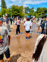 西武園ゆうえんちに投稿された画像（2026/8/16）
