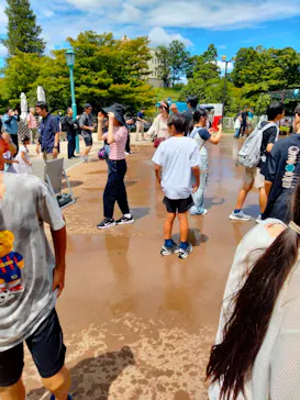 西武園ゆうえんちに投稿された画像（2026/8/16）