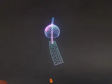 東京 星空と光の夏祭り（開催日：8月8日～16日）に投稿された画像（2026/8/16）