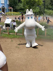 ムーミンバレーパークに投稿された画像（2026/8/16）