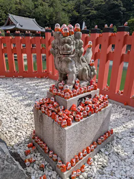 勝尾寺に投稿された画像（2026/8/16）
