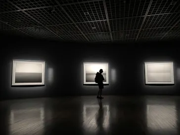 杉本博司　絶滅写真(東京国立近代美術館)に投稿された画像（2026/8/16）