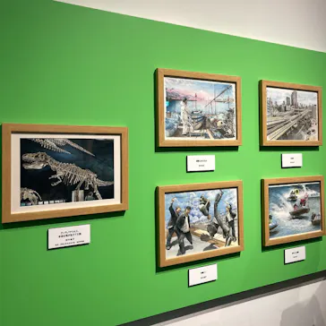 プレバト才能アリ展（大阪会場）に投稿された画像（2026/8/16）