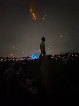 東京 星空と光の夏祭り（開催日：8月8日～16日）に投稿された画像（2026/8/16）