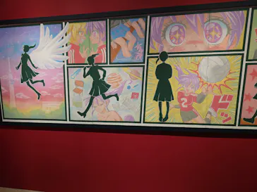 プレバト才能アリ展（大阪会場）に投稿された画像（2026/8/16）