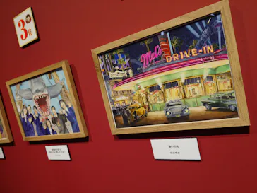プレバト才能アリ展（大阪会場）に投稿された画像（2026/8/16）