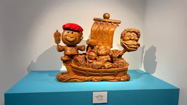 プレバト才能アリ展（大阪会場）に投稿された画像（2026/8/16）
