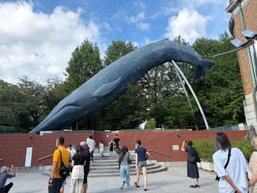 特別展「いきもの超ワールド展　国立科学博物館×ダーウィンが来た！」（国立科学博物館）に投稿された画像（2026/8/16）
