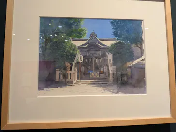 プレバト才能アリ展（大阪会場）に投稿された画像（2026/8/16）