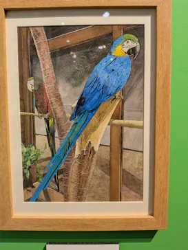プレバト才能アリ展（大阪会場）に投稿された画像（2026/8/16）