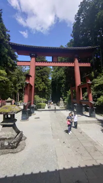 富士山吉田ルート（山梨県）に投稿された画像（2026/8/16）