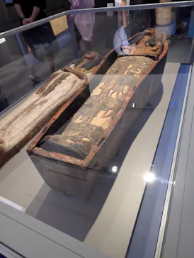 特別展　古代エジプト（長野県立美術館）に投稿された画像（2026/8/16）