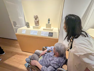特別展　古代エジプト（長野県立美術館）に投稿された画像（2026/8/16）