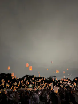東京 星空と光の夏祭り（開催日：8月8日～16日）に投稿された画像（2026/8/17）