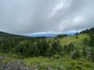 北八ヶ岳ロープウェイに投稿された画像（2026/8/17）