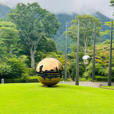 彫刻の森美術館に投稿された画像（2026/8/17）