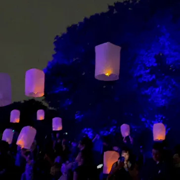 東京 星空と光の夏祭り（開催日：8月8日～16日）に投稿された画像（2026/8/17）