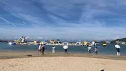 AQuaLooP マリンアドベンチャーin 和歌山片男波に投稿された画像（2026/8/17）