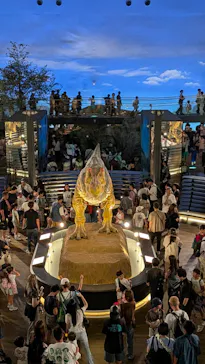 福井県立恐竜博物館に投稿された画像（2026/8/17）