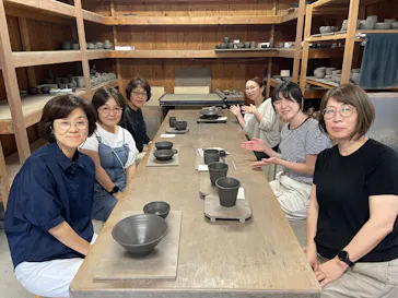 備前焼 蕃山窯に投稿された画像（2026/8/17）