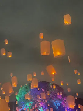 東京 星空と光の夏祭り（開催日：8月8日～16日）に投稿された画像（2026/8/17）