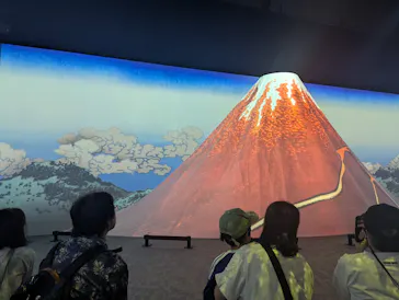 動き出す浮世絵展 HIROSHIMAに投稿された画像（2026/8/17）