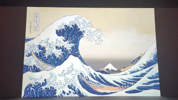 動き出す浮世絵展 HIROSHIMAに投稿された画像（2026/8/17）
