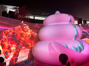 うんこミュージアム TOKYOに投稿された画像（2026/8/17）