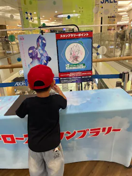 「ULTRAMAN EXHIBITION -ウルトラマンシリーズ60周年展-」（福岡会場）に投稿された画像（2026/8/17）