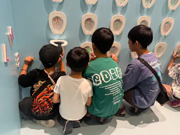うんこミュージアム NAGOYAに投稿された画像（2026/8/17）