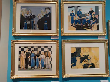 鋼の錬金術師×黄泉のツガイ展に投稿された画像（2026/8/17）