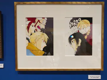 鋼の錬金術師×黄泉のツガイ展に投稿された画像（2026/8/17）