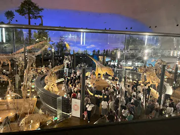 福井県立恐竜博物館に投稿された画像（2026/8/17）