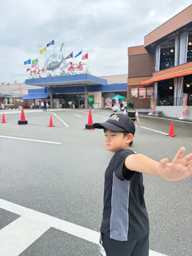 アドベンチャーワールドに投稿された画像（2026/8/17）