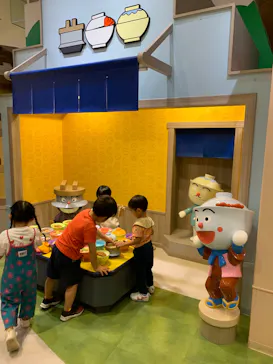 横浜アンパンマンこどもミュージアムに投稿された画像（2026/8/17）