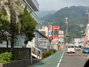 別府ケーブルラクテンチに投稿された画像（2026/8/17）