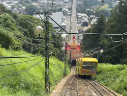 別府ケーブルラクテンチに投稿された画像（2026/8/17）