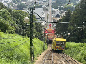 別府ケーブルラクテンチに投稿された画像（2026/8/17）