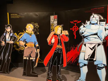 鋼の錬金術師×黄泉のツガイ展に投稿された画像（2026/8/17）