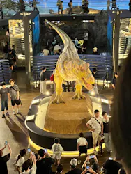 福井県立恐竜博物館に投稿された画像（2026/8/17）