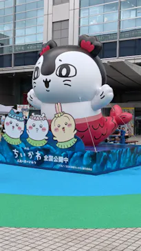 お台場ファンライジングに投稿された画像（2026/8/17）