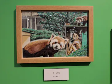 プレバト才能アリ展（大阪会場）に投稿された画像（2026/8/17）