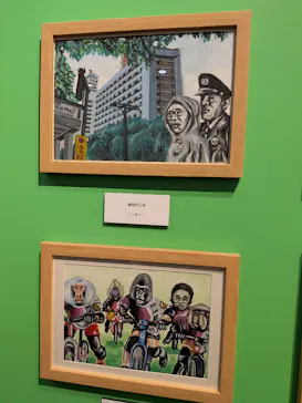 プレバト才能アリ展（大阪会場）に投稿された画像（2026/8/17）
