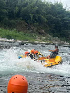 Sha La Rafting（シャララフティング）に投稿された画像（2026/8/17）