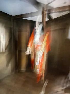 ホラーにふれる展 －映画美術の世界－に投稿された画像（2026/8/17）