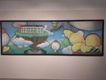 プレバト才能アリ展（大阪会場）に投稿された画像（2026/8/17）