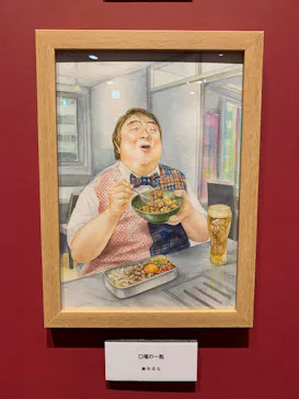 プレバト才能アリ展（大阪会場）に投稿された画像（2026/8/17）