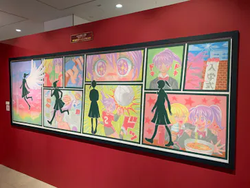 プレバト才能アリ展（大阪会場）に投稿された画像（2026/8/17）