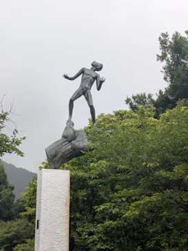 彫刻の森美術館に投稿された画像（2026/8/17）